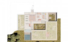 Grundriss von Johannes Petersen