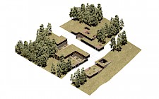 Schnittisometrie von Johannes Petersen