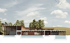 Schnitt von Johannes Petersen