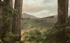 Atmosphärische Darstellung von Ole Frieling