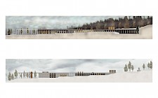 Schnitt | Ansicht von May Rehse