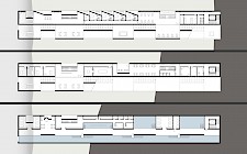Grundrisse von Conrad Ahad