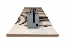 Modellfoto von Conrad Ahad