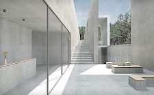 Atmosphärische Darstellung von Conrad Ahad