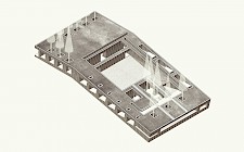 Isometrische Darstellung von Lasse Schulz