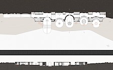 Grundriss | Schnitt von Antonia Hoffmeier & Regina Schmidt