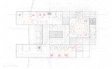 Grundriss von Marlon Hecher & Jonas Höltke