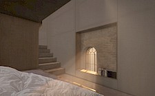 Atmosphärische Darstellung von Henriette Weber
