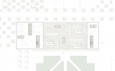 Grundriss Erdgeschoss von Serena Maddalo