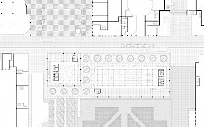 Grundriss Erdgeschoss von Yanting Xiong