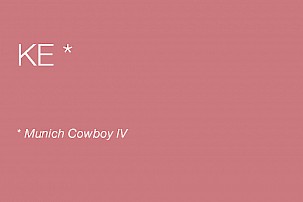 Munich Cowboy IV'