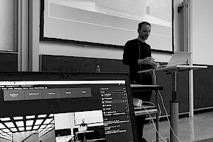 Vortragsreihe Department Architektur'