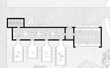 Grundriss von Jennifer Baus und Sophie Helten