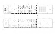 Grundriss von Elisabeth Schormair und Aaron Israel