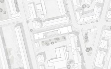 Lageplan von Greta Sperling