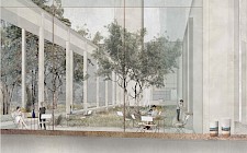 Atmosphärische Darstellung von Greta Sperling