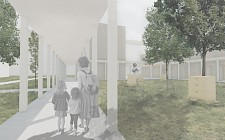 Atmosphärische Darstellung von Hannah Cerbe