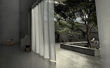 Atmosphärische Darstellung von Lara Kellner und Judith Stadtmannn