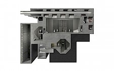 Schnitt - Übergang Nichts Hölle von Lara Kellner und Judith Stadtmannn