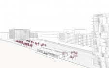 Atmosphärische Darstellung von Luisa Hartmann und Inka Lingen