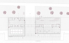 Grundriss von Luisa Hartmann und Inka Lingen