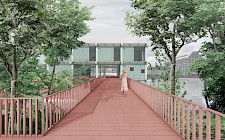 Atmosphärische Darstellung von Tom Ehlers und Pascal Lumme