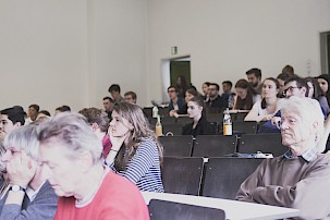 Vortragsreihe Department Architektur'