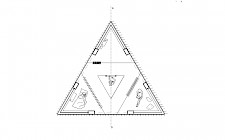 Grundriss von Zhewen Wu