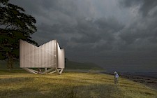 Atmosphärische Darstellung von Zhewen Wu