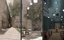 Atmosphärische Darstellungen von Marie Hilmer