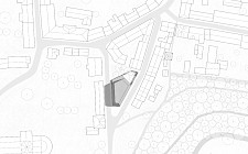 Lageplan von Conrad Ahad