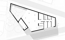 Grundriss Erdgeschoss von Conrad Ahad