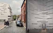 Atmosphärische Darstellungen von Conrad Ahad