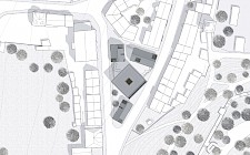 Lageplan von Justus Friesecke