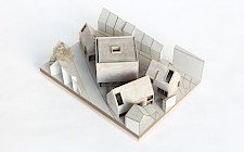 Entwurfsmodell von Justus Friesecke