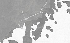 Lageplan von Emma Pauline Thies & Therese Fuchs