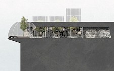 Schnitt Laborkörper von Emma Pauline Thies & Therese Fuchs