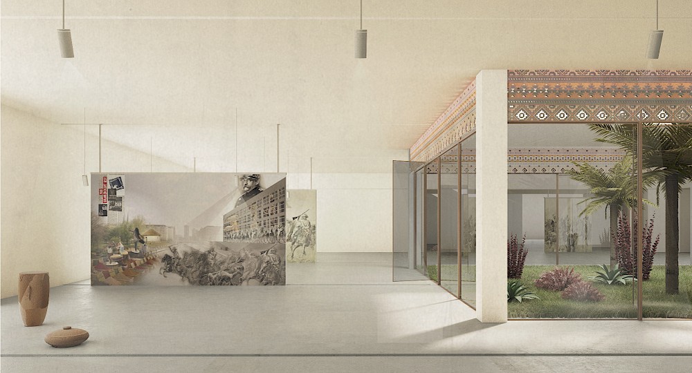 Pia Schätzle & Senta Schrewe