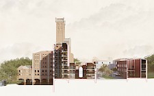 Querschnitt von Fabian Bähr