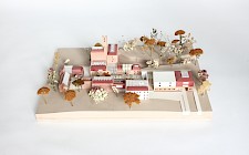 Entwurfsmodell von Fabian Bähr