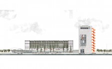 Ansicht von Oskar Bode