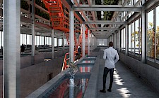 Produktion von Oskar Bode