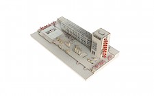 Entwurfsmodell von Oskar Bode