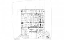 Untergeschoss von Pia Schätzle & Senta Schrewe