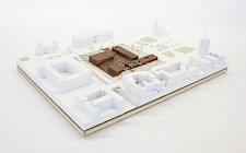 Umgebungsmodell von Pia Schätzle & Senta Schrewe