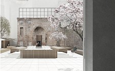 Atmosphärische Darstellung von Nina Lehrum