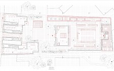 Grundriss Erdgeschoss von Nina Lehrum