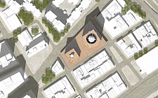 Lageplan von Mats Ellerbusch