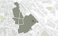 Lageplan von Christian Bodenstein