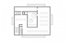 Grundriss Obergeschoss von Christian Bodenstein